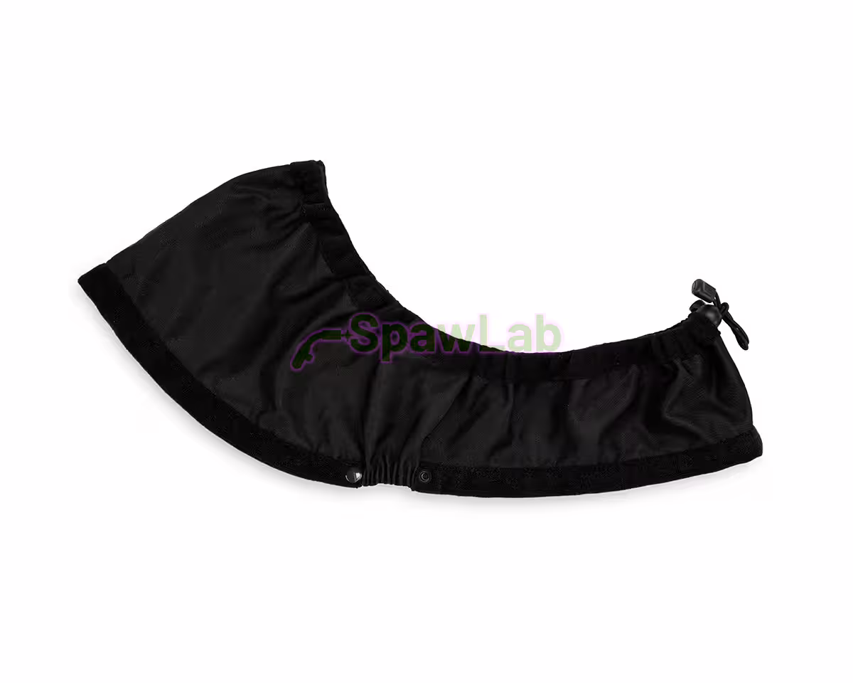 Kaptur uszczelniający Böhler Welding do hełmów z nawiewem Safe Vision Air i Safe Guard 62F Air