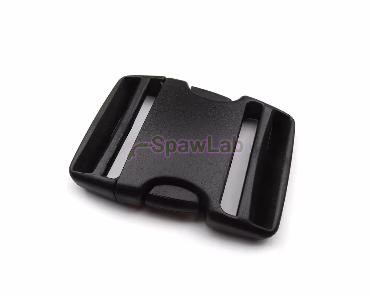 Böhler Welding PAPR hip belt buckle