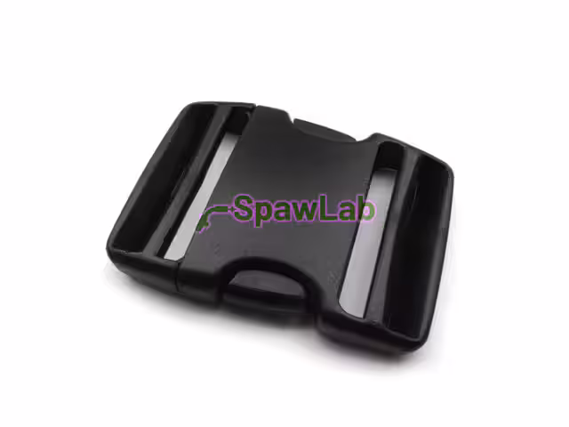 Böhler Welding PAPR hip belt buckle