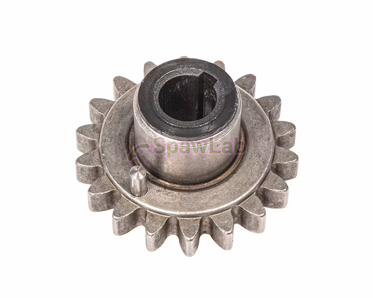 Böhler Welding driving gear wheel SL 4R