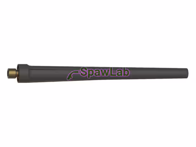 Böhler Welding Kołpak tylny długi do uchwytów TIG 17/18/26 (3 szt.)