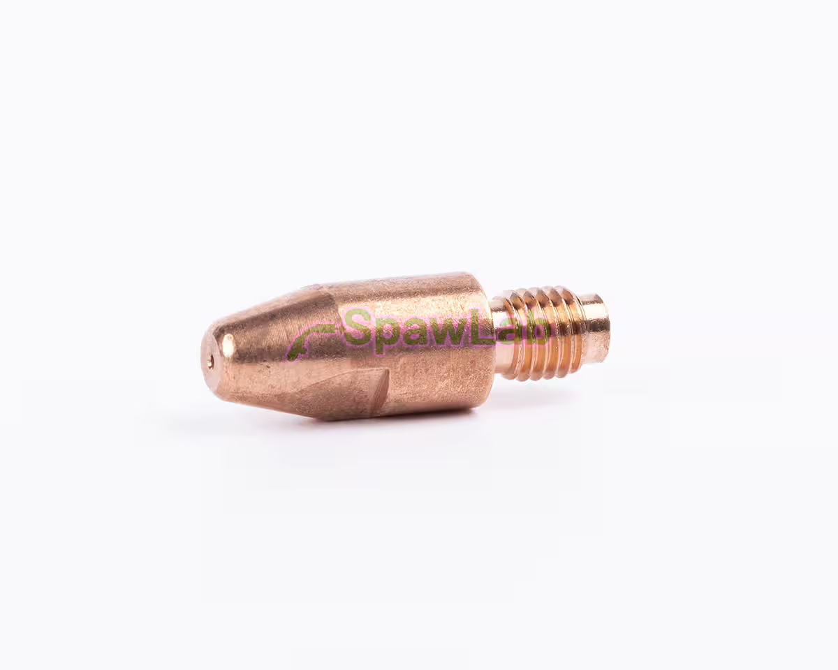 Böhler Welding Końcówka prądowa M8 0,8 mm ECu, dł. 30 mm do MT 350 G, MT 440 W, MT 540 W, PP Plus 401 D (10 szt.)