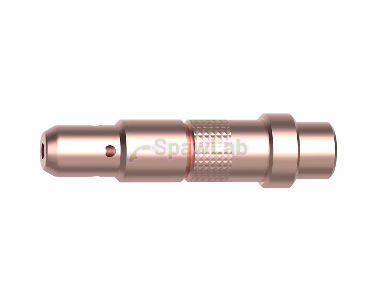 Böhler Welding Korpus tulejki 0,5 do 1,2 mm do uchwytów TIG 17/18/26 (3 szt.)