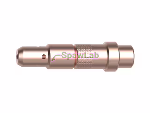 Böhler Welding Korpus tulejki 0,5 do 1,2 mm do uchwytów TIG 17/18/26 (3 szt.)