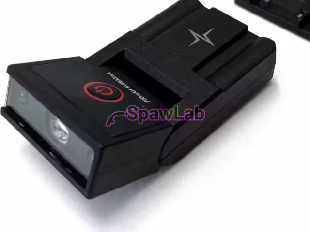 Böhler Welding LED light for welding and grinding helmets