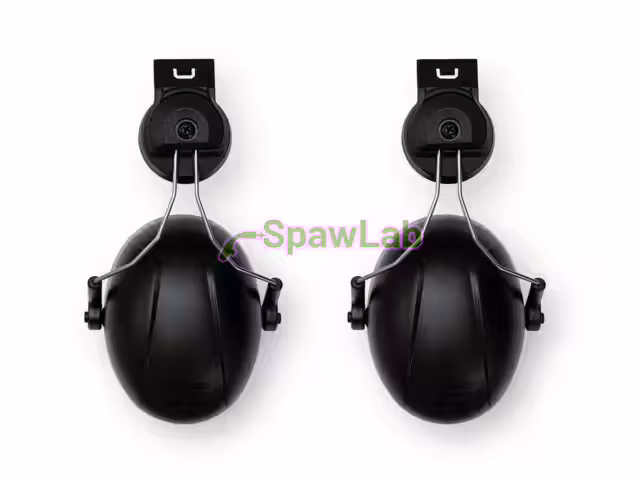 Böhler Welding SNR 34 ear defenders for Safe Guard 62F Air and Safe Vision Air