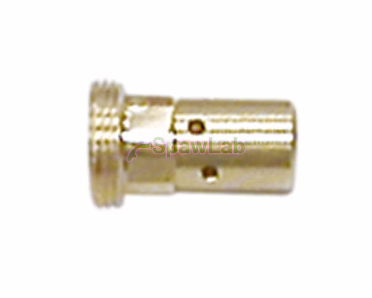 Böhler Welding tip holder long M8 for PP Plus 401 D (10 pcs)