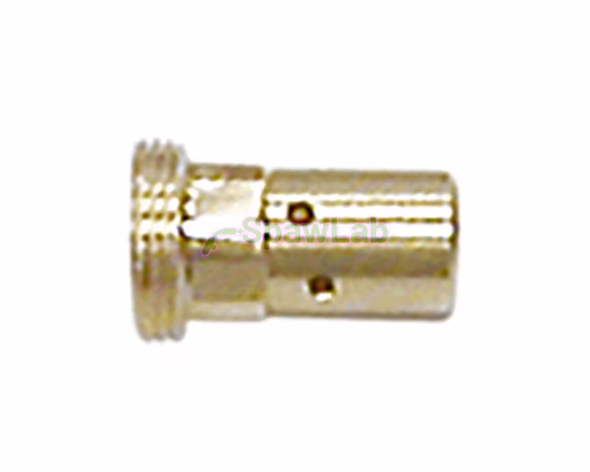 Böhler Welding Oprawka końcówki krótka M6 do PP Plus 401 D (10 szt.)