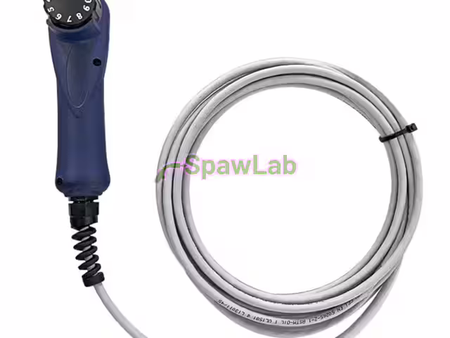 Böhler Welding remote control RC 18 with 10 m cable