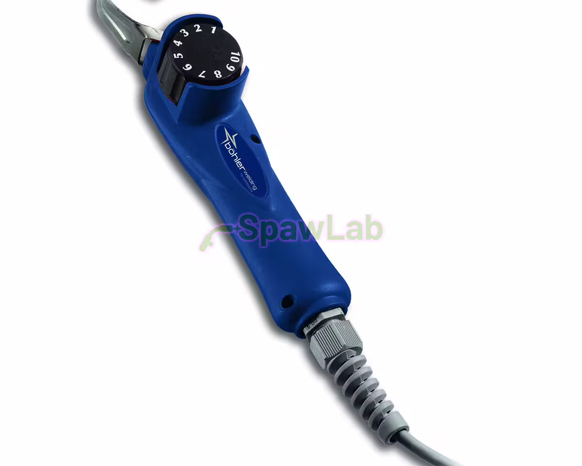 Böhler Welding remote control RC 180 with 10 m cable