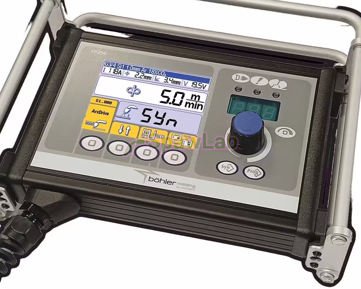 Böhler Welding Pilot RC 350 MP z przewodem 6 m