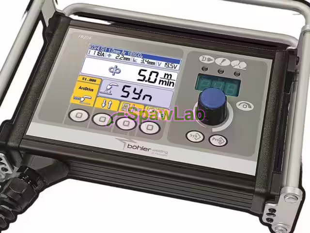Böhler Welding Pilot RC 350 MP z przewodem 6 m