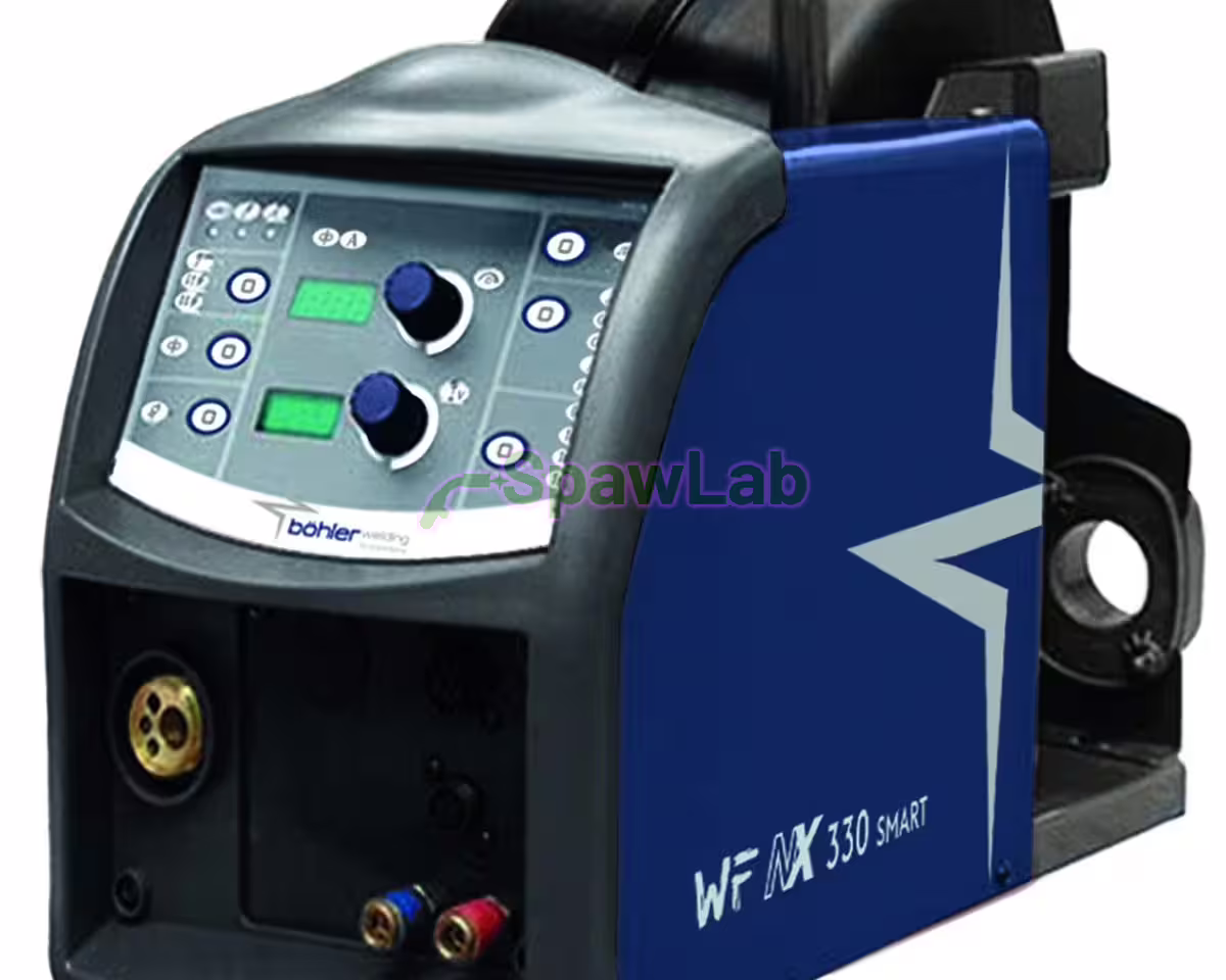 Böhler Welding wire feeder WF NX 330 Smart