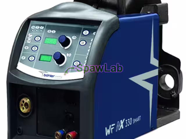 Böhler Welding wire feeder WF NX 330 Smart