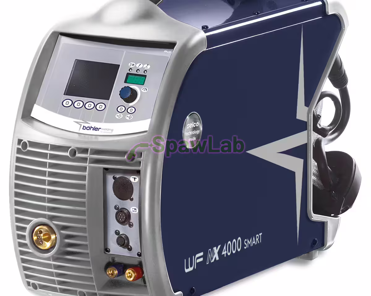 Böhler Welding Drahtvorschubkoffer WF NX 4000 Smart