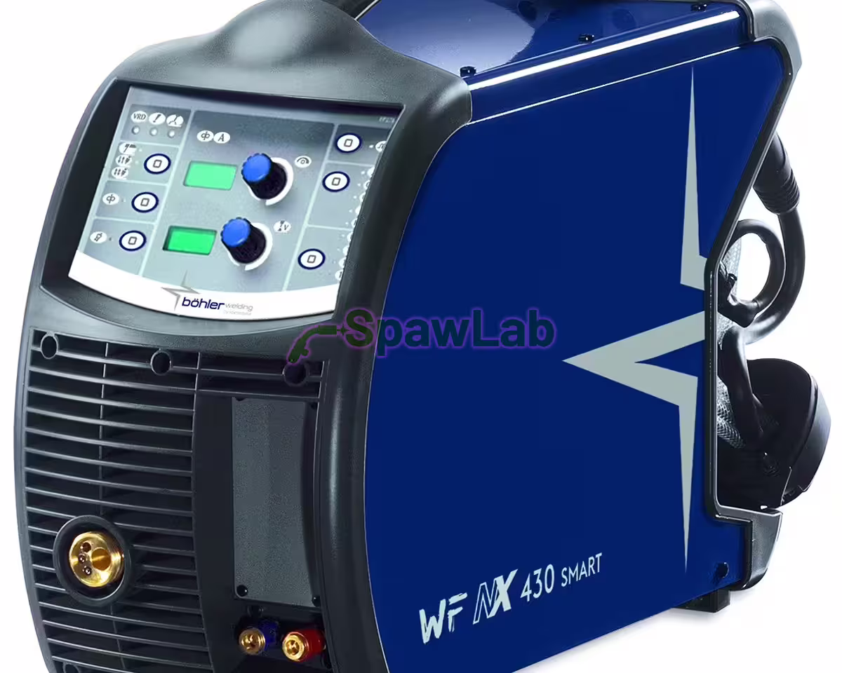 Böhler Welding wire feeder WF NX 430 Smart
