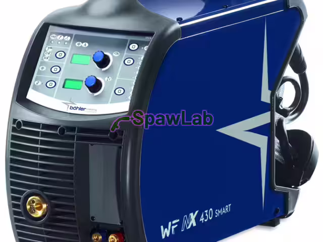 Böhler Welding wire feeder WF NX 430 Smart