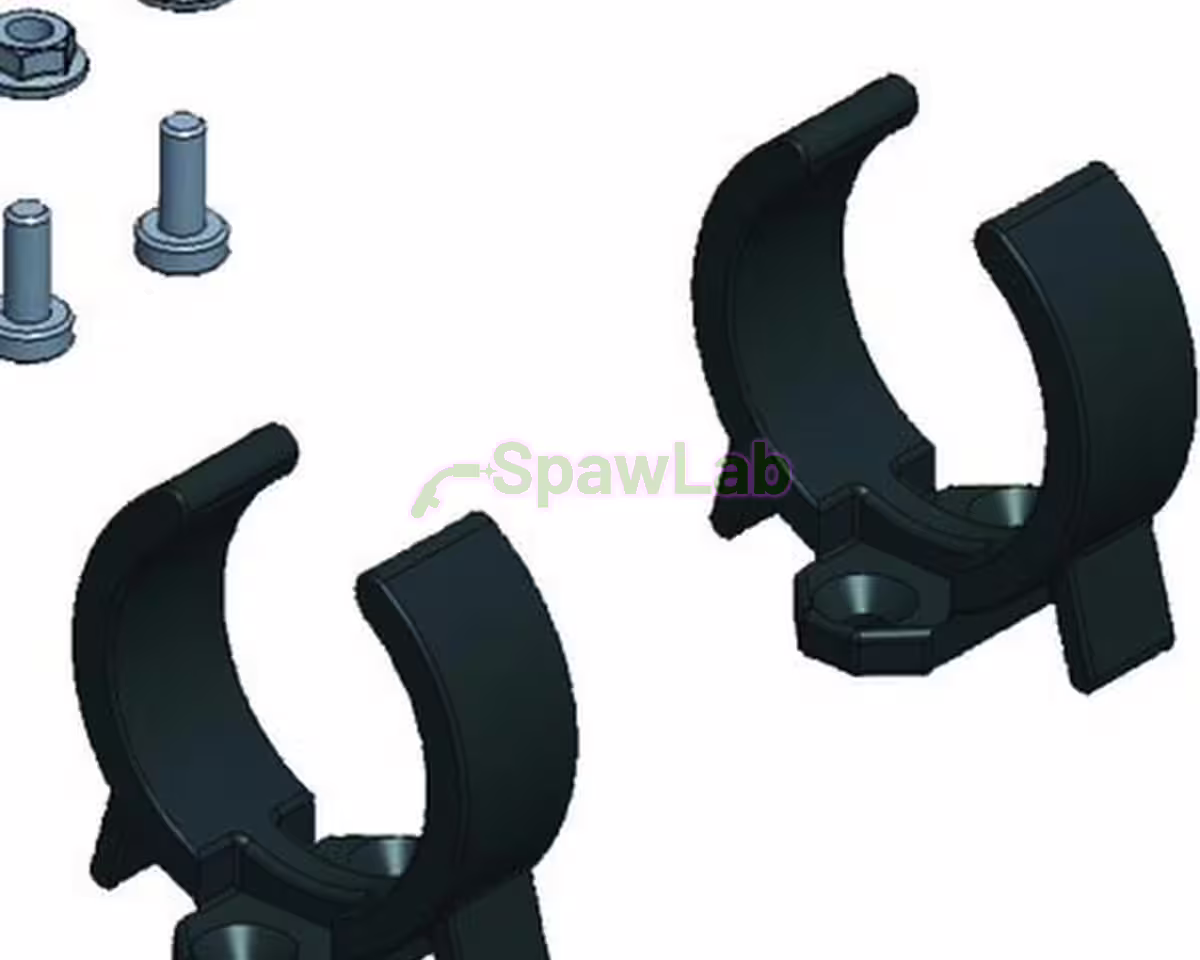 Böhler Welding Pojemnik na pręty TIG do wózków GT