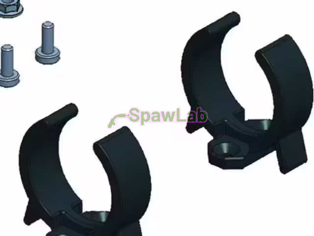 Böhler Welding Pojemnik na pręty TIG do wózków GT