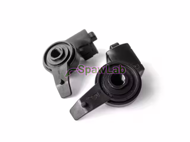 Böhler Welding headgear hinge knobs Evolution Vision 65F, 65FM, V80, V80M (set)