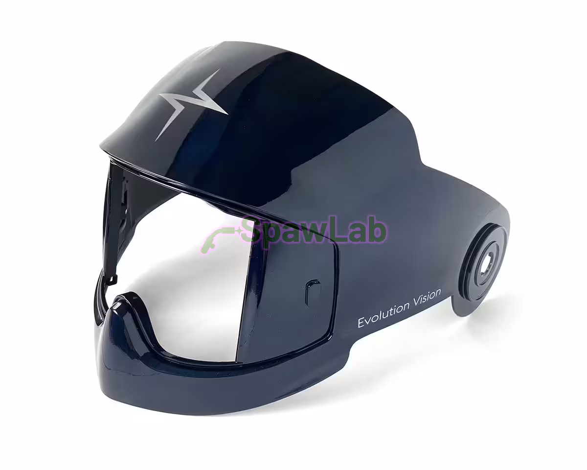 Böhler Welding Klappelement Evolution Vision 65F (blau glänzend)