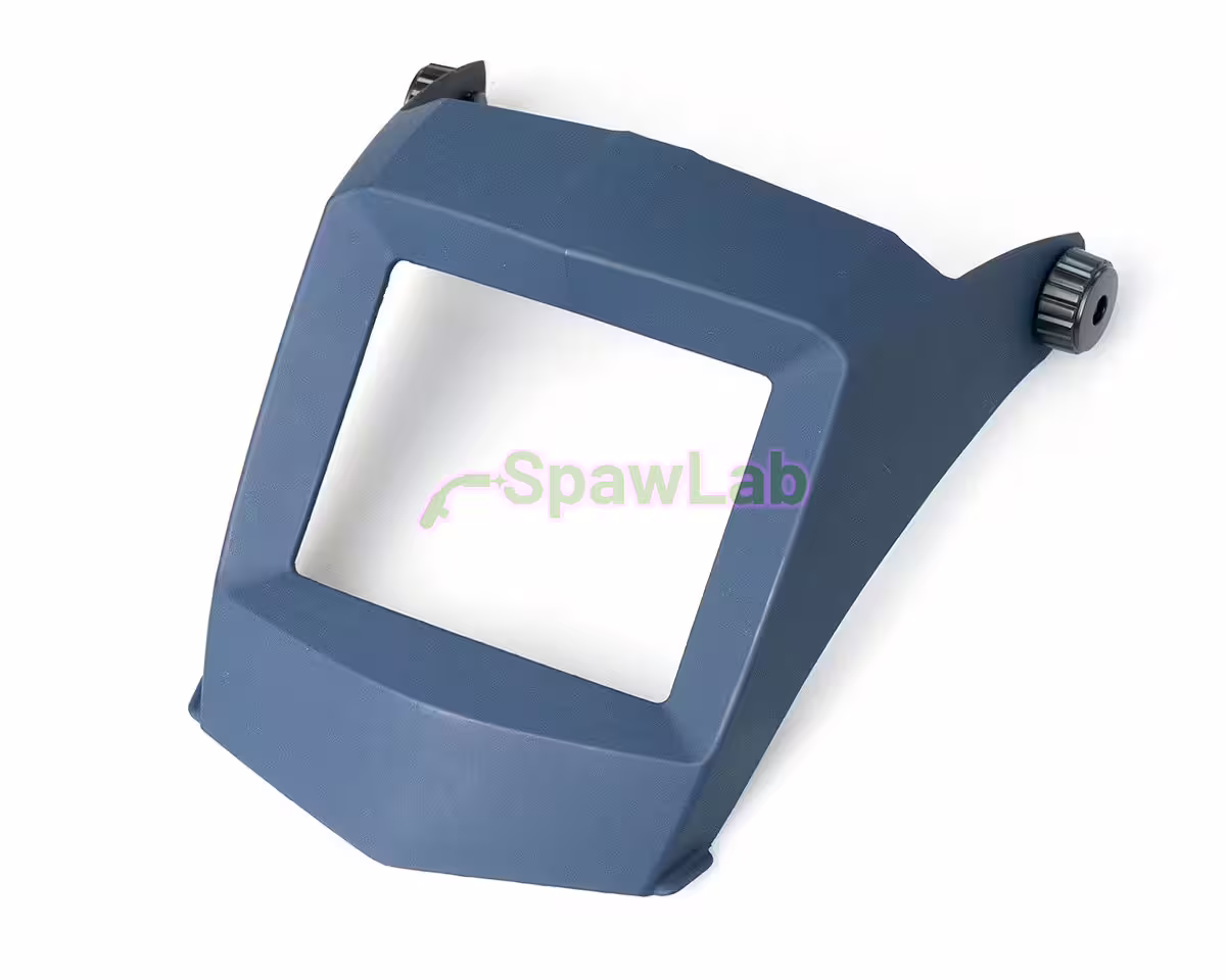 Pokrywa flip-up Böhler Welding Guardian 50FM Air, kolor niebieski mat