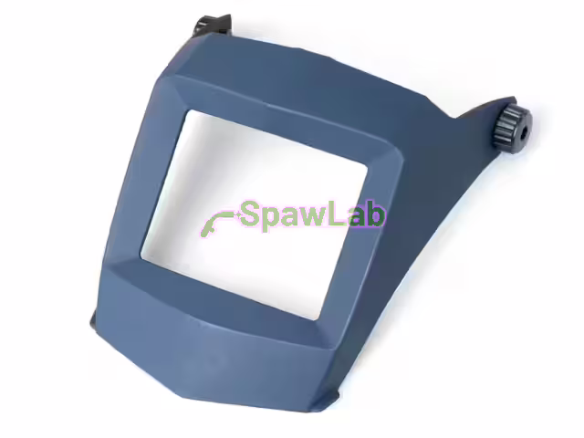 Pokrywa flip-up Böhler Welding Guardian 50FM Air, kolor niebieski mat