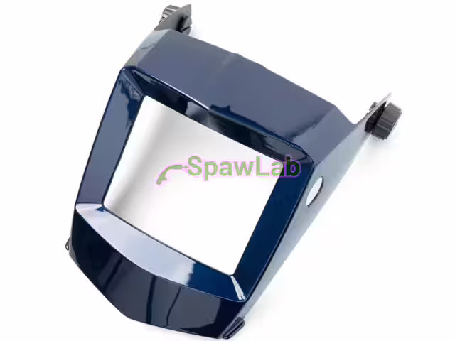 Böhler Welding flip-up element Guardian 62F, 62F Air (glossy blue)