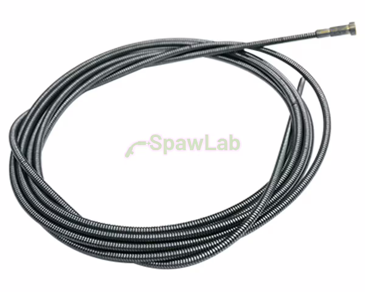 Böhler Welding graphite liner 1.6 mm, 4 m for PP Plus 401 D