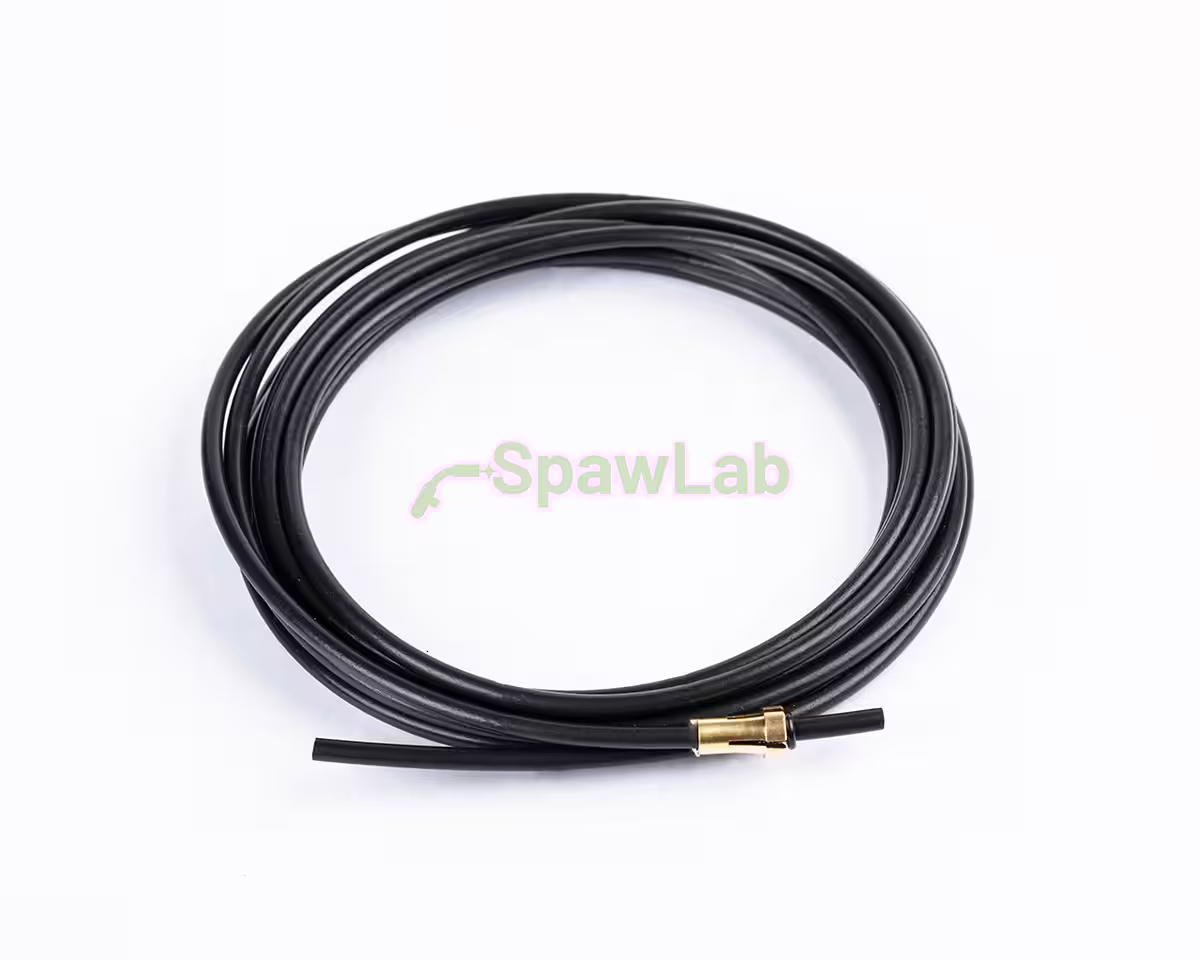 Böhler Welding carbon PTFE liner for Al wire 0.8 mm, 3 m for MT 150 G, MT 350 G, MT 440 W, MT 540 W