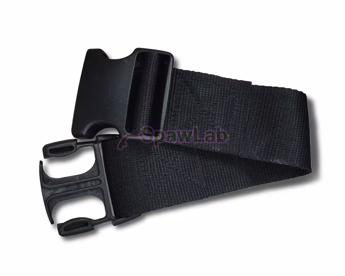Böhler Welding hip belt extension 265 mm PAPR, Supplied Air