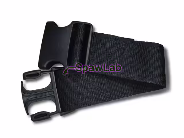 Böhler Welding hip belt extension 265 mm PAPR, Supplied Air