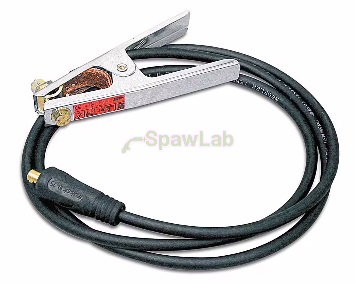 Böhler Welding Przewód masowy z zaciskiem 95 mm², 4 m