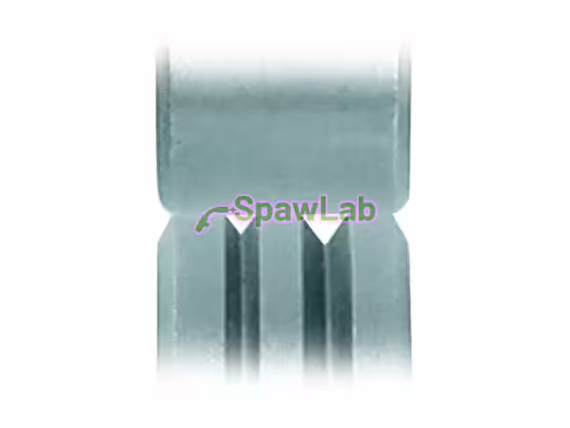 Böhler Welding drive roll for aluminium wire 0.8 to 1.0 mm, SL 4R drive