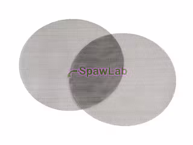Siatki przeciwiskrowe Böhler Welding do systemu nawiewowego Evolution Air, 2 szt.