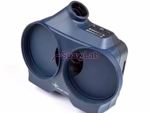 Silnik Böhler Welding Evolution Air: jednostka napędowa z dwoma gniazdami filtrów i panelem sterowania