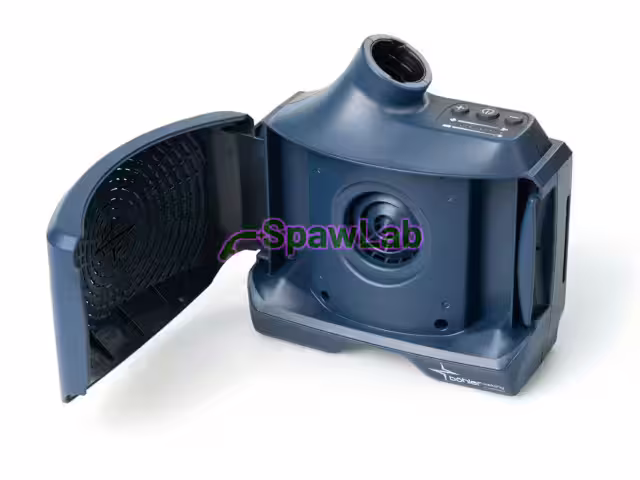 Silnik Böhler Welding Guardian Air z otwartą osłoną filtra