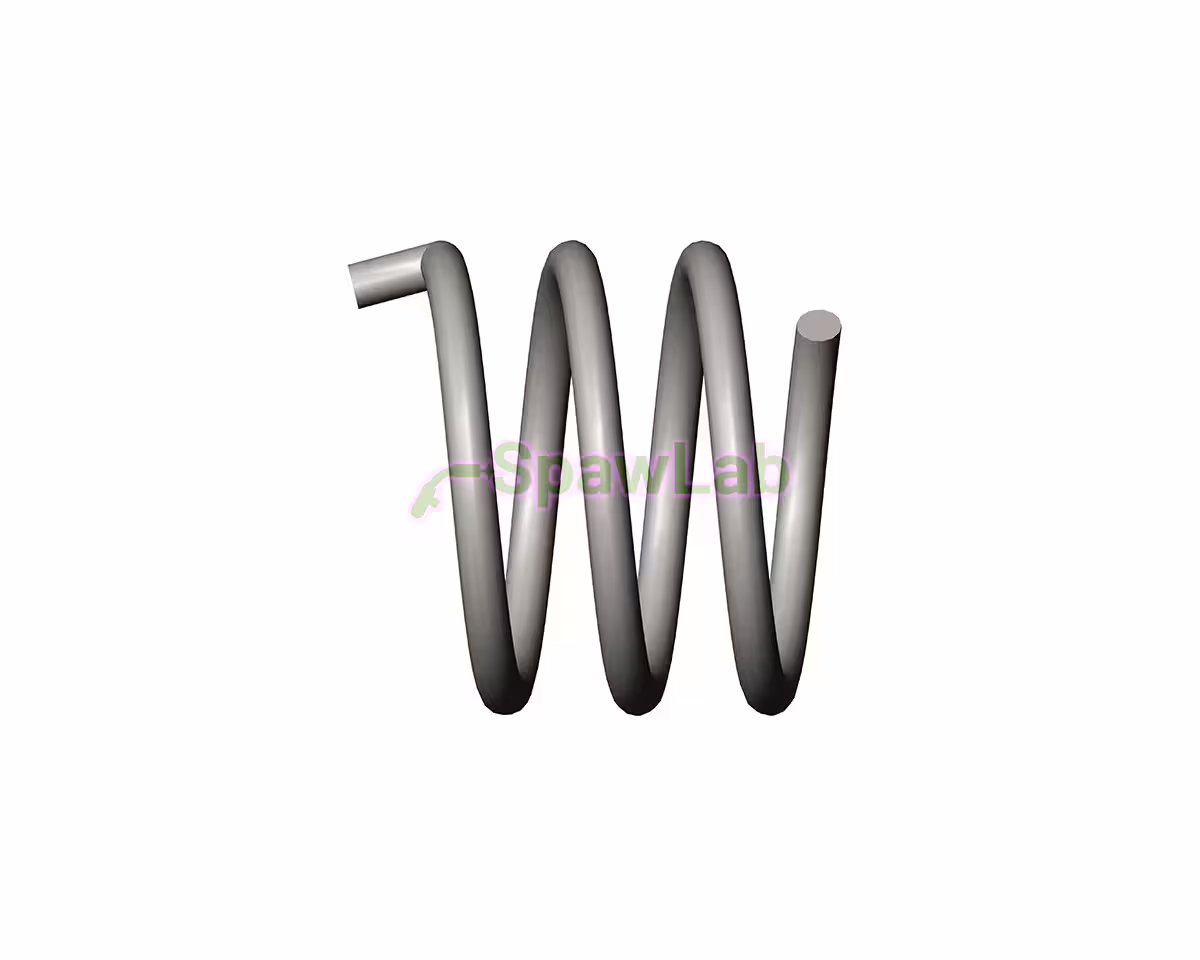 Böhler Welding Sprężyna dyszy gazowej do MT 150 G (100 szt.)