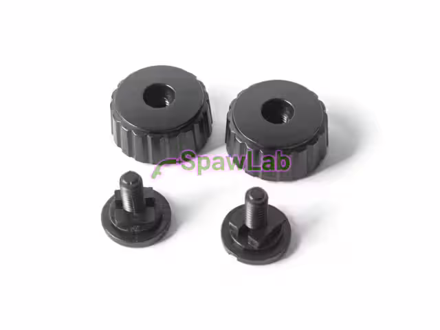 Böhler Welding Schrauben und Drehknöpfe für Klappelement Guardian 62F, 50FM Air (1 Satz)