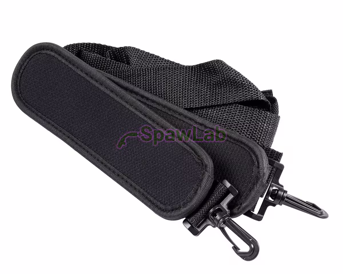 Böhler Welding PAPR shoulder harness Evolution Air, Guardian Air, Supplied Air