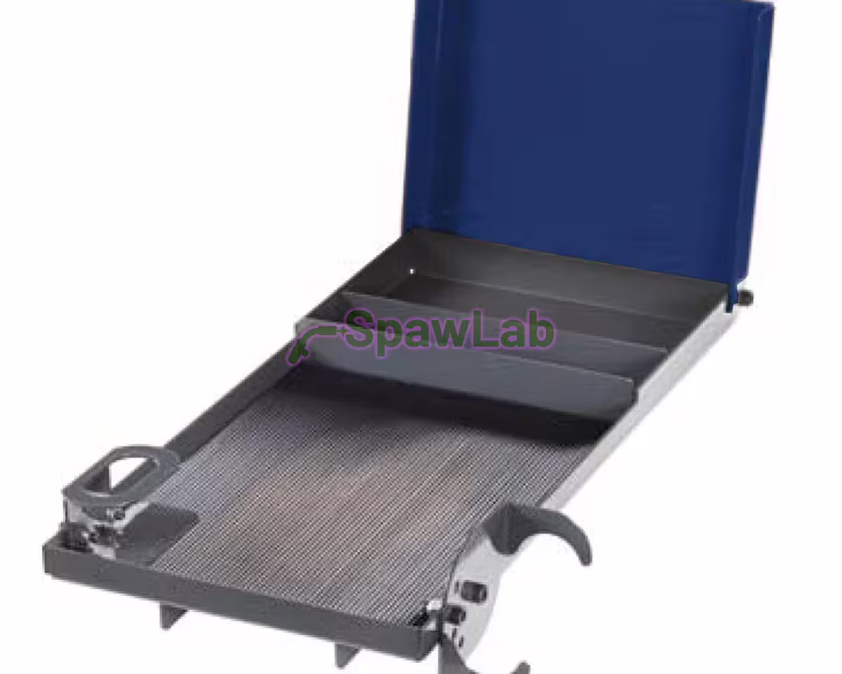 Böhler Welding Taca z wieszakami na uchwyty do wózków GT