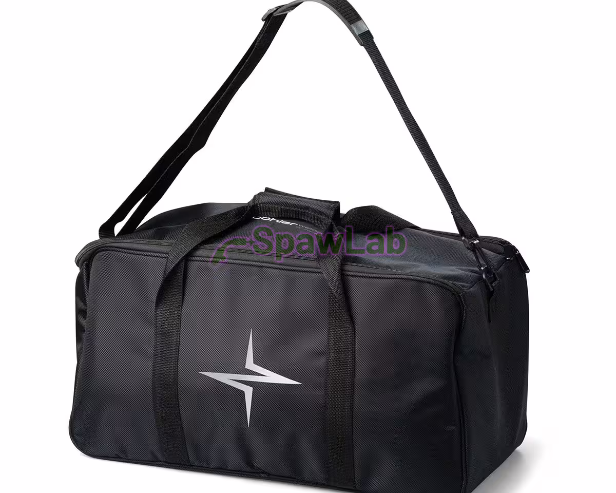 Böhler Welding Bag for helmet and PAPR system, black