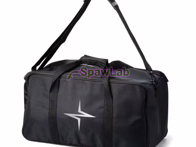 Böhler Welding Bag Schweißhelmtasche für Helm und PAPR-System, schwarz