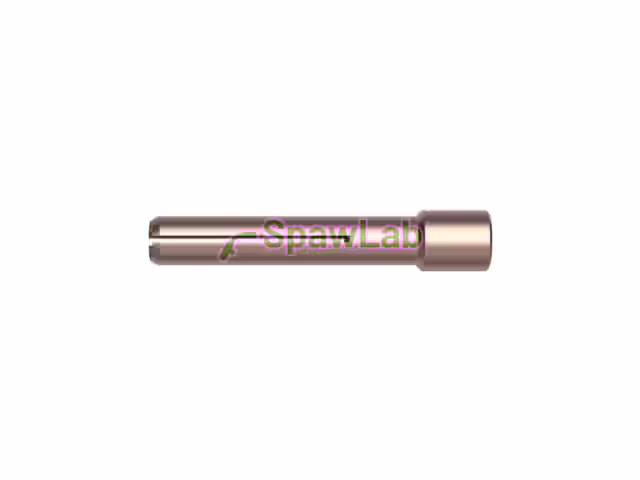 Böhler Welding collet 0.5 mm for TIG torches ST 2500 (9/20) (3 pcs)