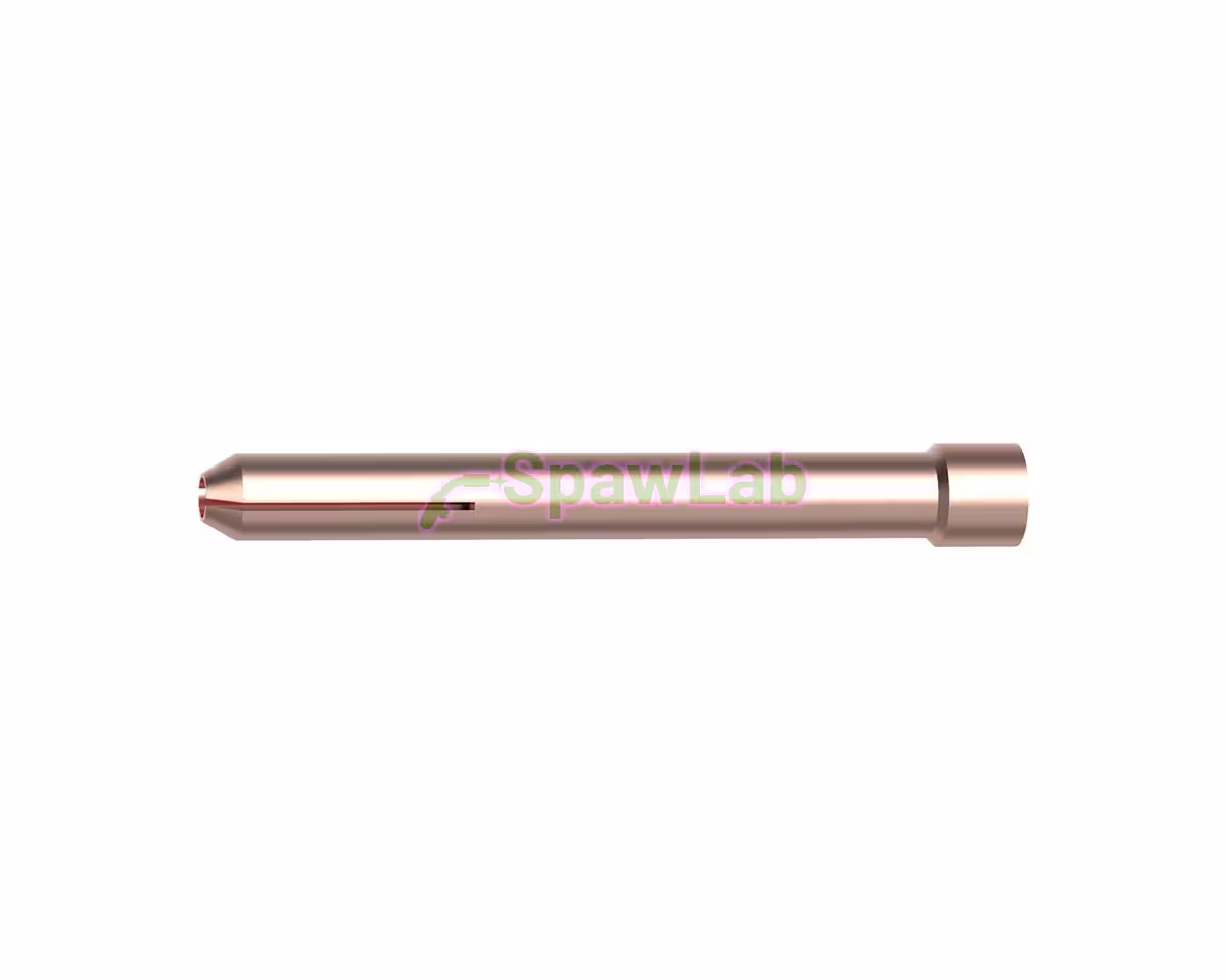 Böhler Welding Tulejka zaciskowa 1,0 mm do uchwytów TIG 17/18/26 (3 szt.)