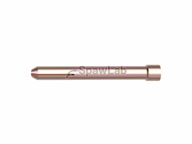 Böhler Welding Tulejka zaciskowa 1,0 mm do uchwytów TIG 17/18/26 (3 szt.)