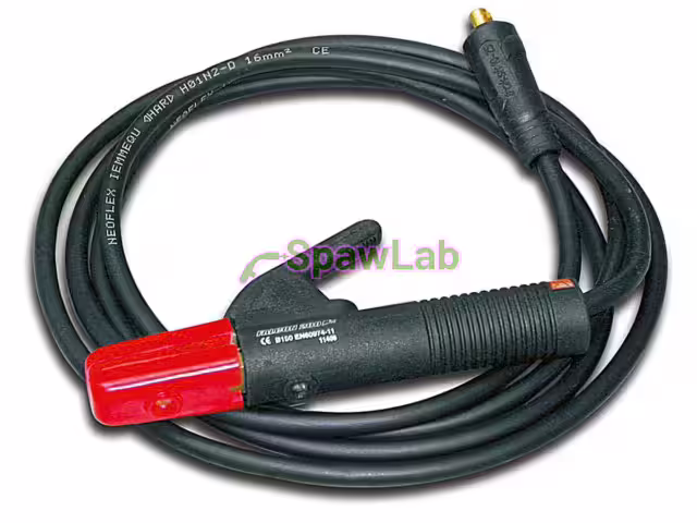 Böhler Welding electrode holder 400 A with cable 35 mm², 4 m