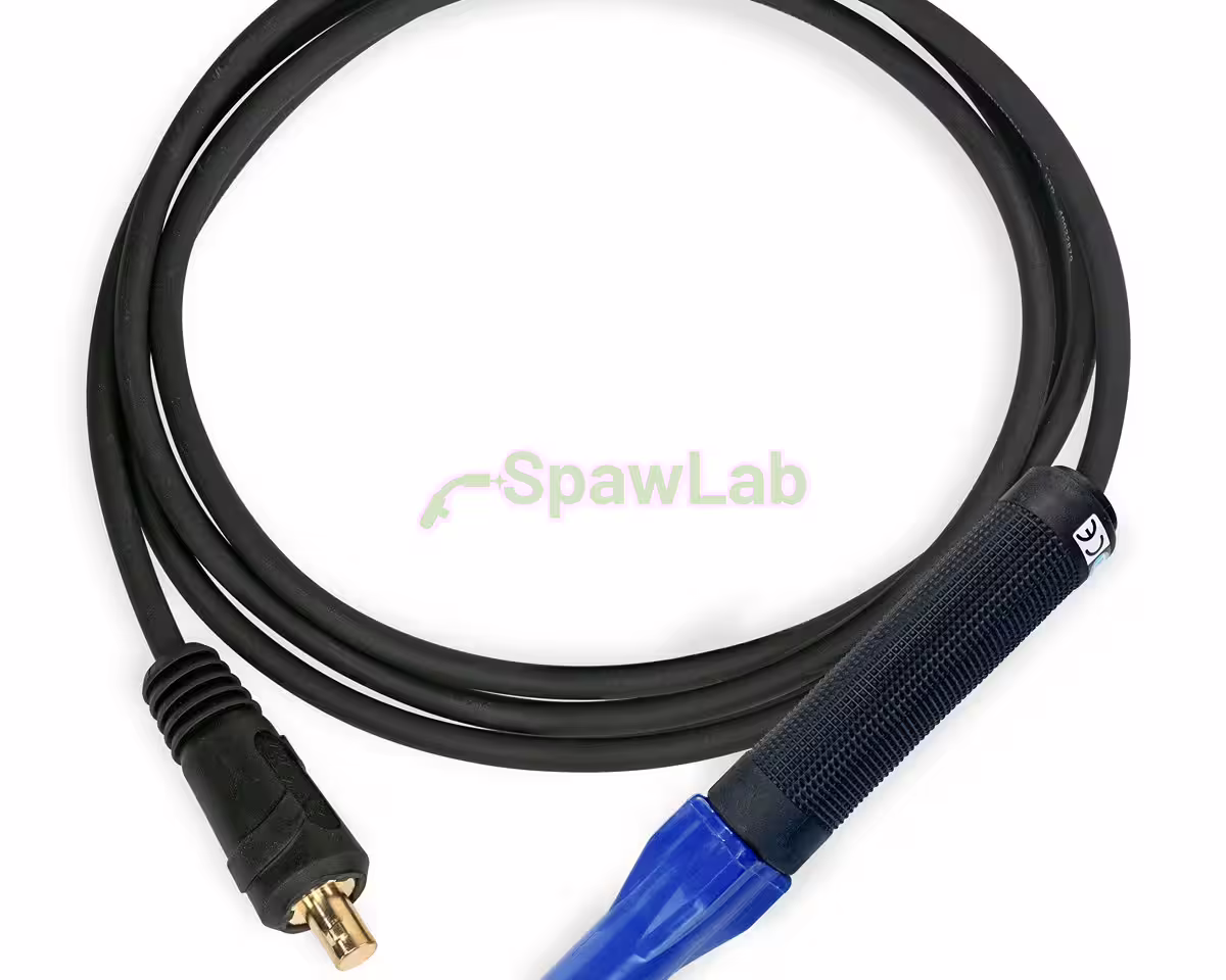 Böhler Welding Uchwyt elektrodowy EH Twist 200 A z przewodem 16 mm², 3 m, wtyk 50 mm²