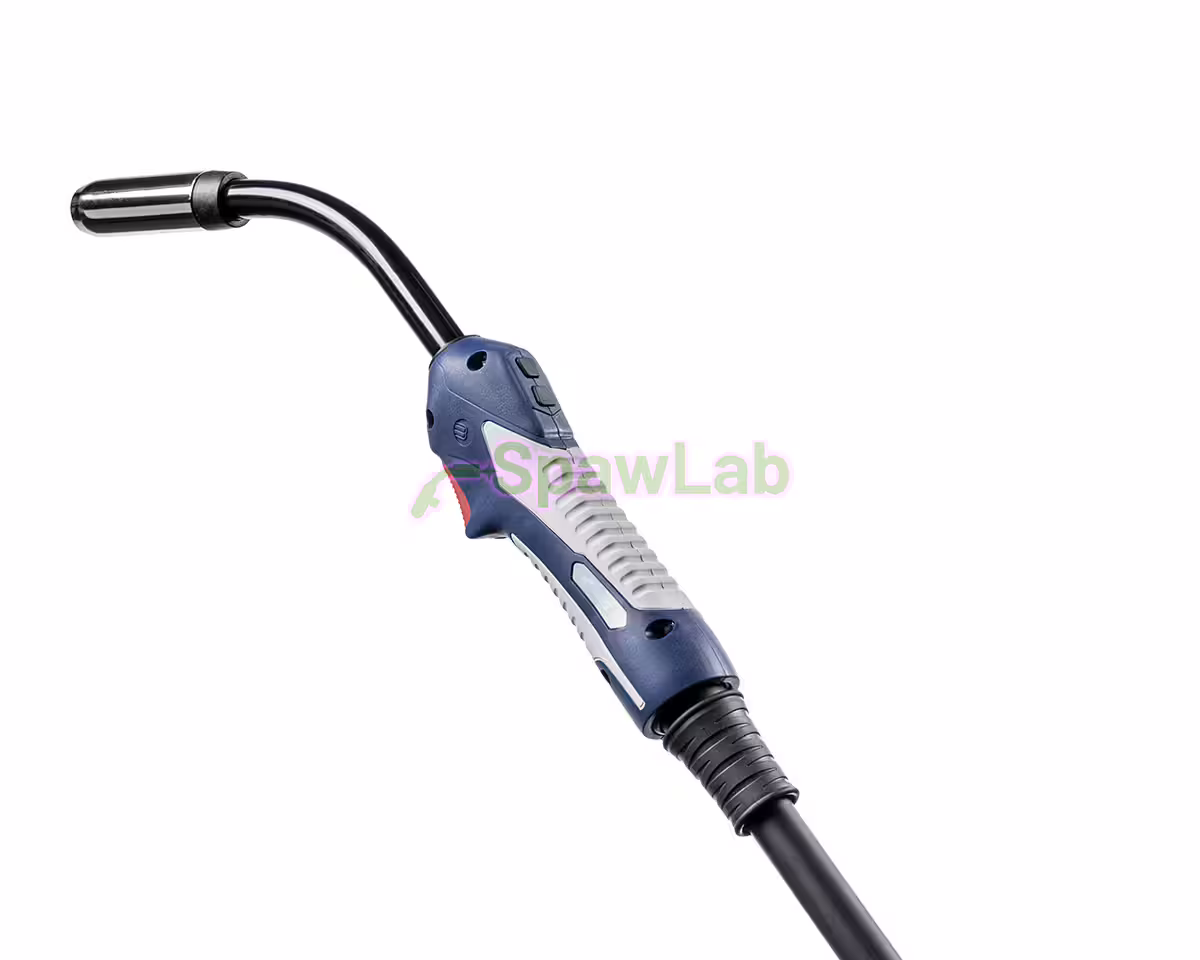 Böhler Welding MIG/MAG torch MT 350 G 4 m, gas cooled