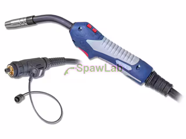 Böhler Welding Uchwyt MIG/MAG MT 350 G U/D 4 m, chłodzony gazem